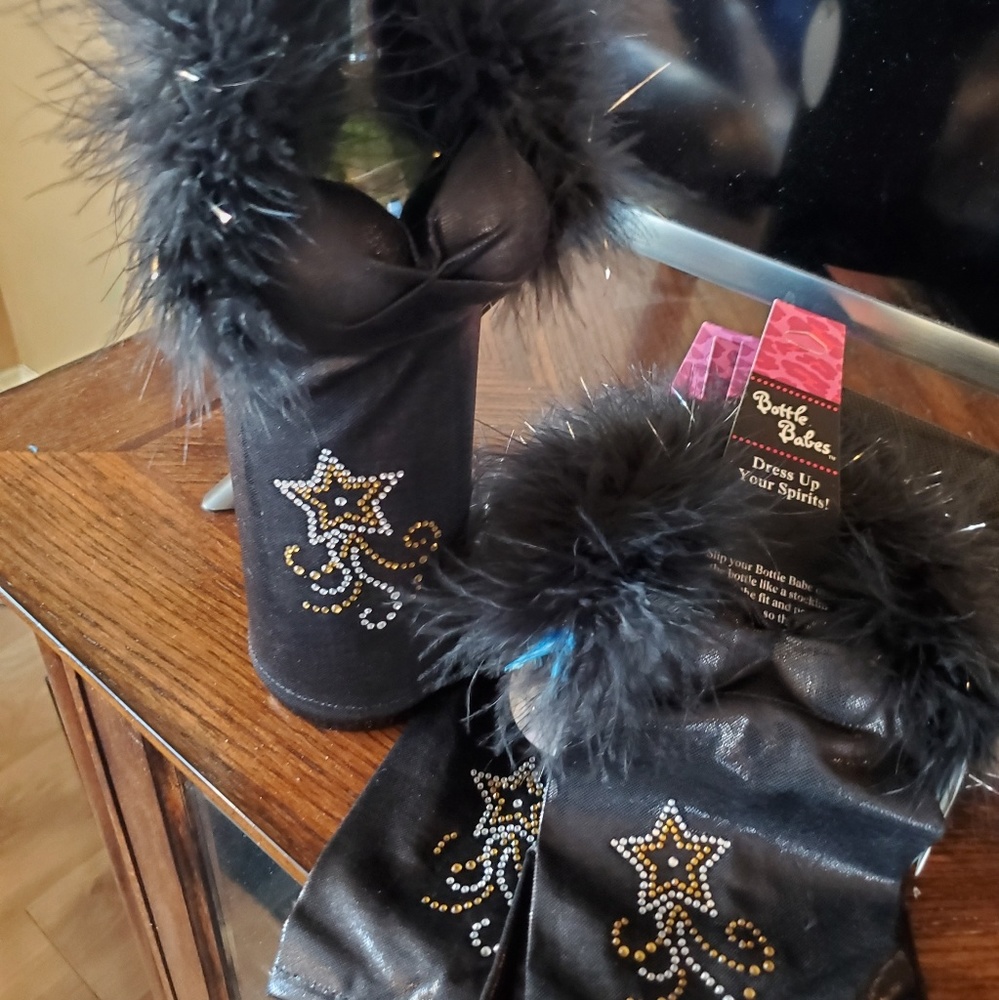 Bottle babes wine bottle covers